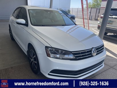 Used 2018 Volkswagen Jetta SE