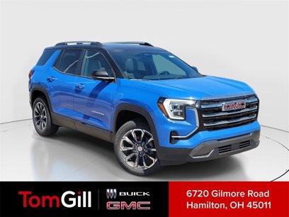 New 2025 GMC Terrain Elevation w/ Elevation Premium Package
