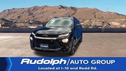 Used 2023 Chevrolet TrailBlazer RS w/ Convenience Package