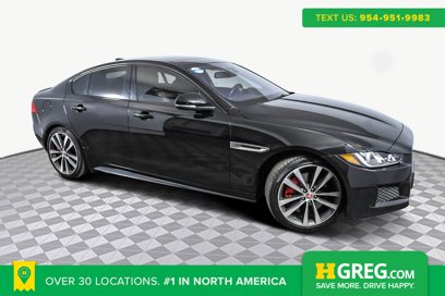 Used 2018 Jaguar XE S
