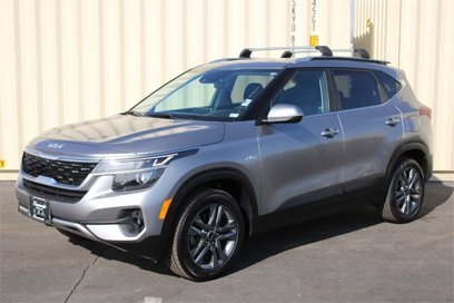 Used 2022 Kia Seltos S