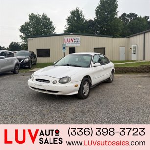 Used 1998 Ford Taurus Sedan