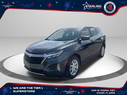 Used 2022 Chevrolet Equinox LT