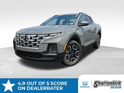 Used 2024 Hyundai Santa Cruz SEL w/ Activity Package
