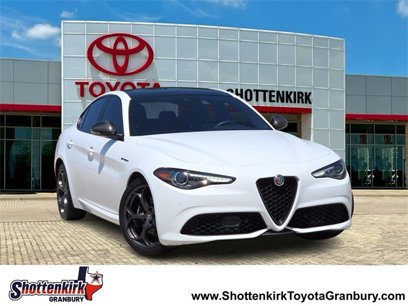 Used 2023 Alfa Romeo Giulia Estrema