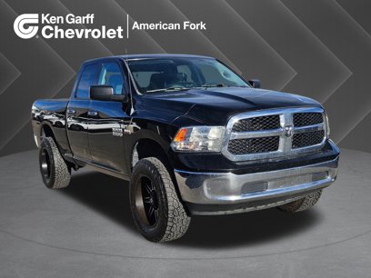 Used 2013 RAM 1500 Classic SLT
