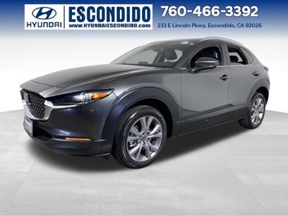 Used 2022 MAZDA CX-30 AWD 2.5 S w/ Select Package