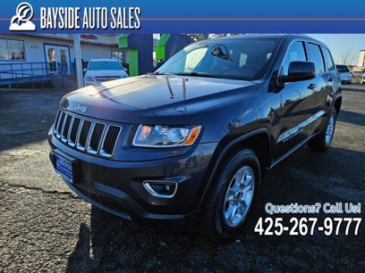 Used 2014 Jeep Grand Cherokee Laredo