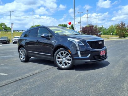 Used 2021 Cadillac XT5 Sportv
