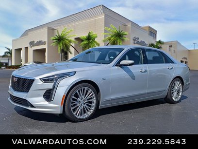Used 2019 Cadillac CT6 Premium Luxury w/ Super Cruise Package