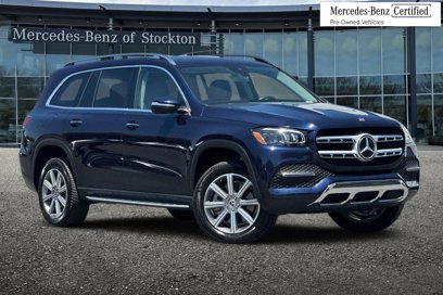 Certified 2020 Mercedes-Benz GLS 450 4MATIC