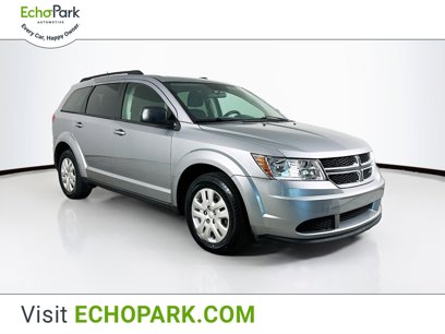 Used 2018 Dodge Journey SE w/ Connectivity Group