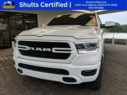 Used 2020 RAM 1500 Big Horn