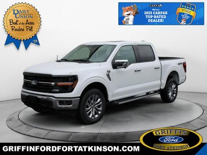 New 2024 Ford F150 XLT w/ Equipment Group 303A High