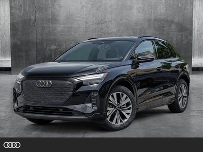 New 2025 Audi Q4 e-tron Premium