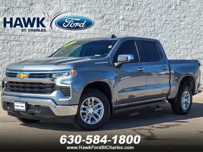 Used 2024 Chevrolet Silverado 1500 LT
