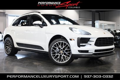 Used 2019 Porsche Macan S