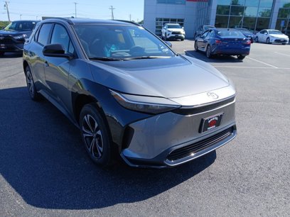 New 2025 Toyota bZ4X AWD