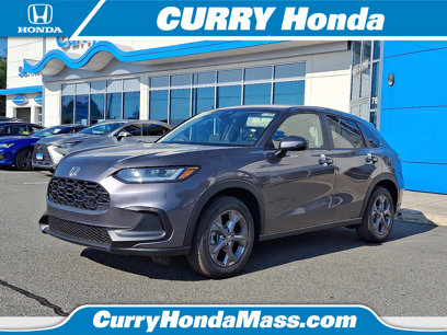 New 2026 Honda HR-V LX