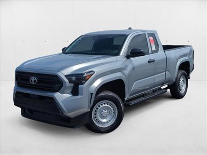 New 2025 Toyota Tacoma SR