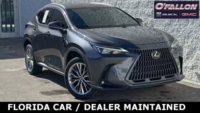 Used 2022 Lexus NX 350 AWD w/ Premium Package