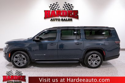 Used 2023 Jeep Wagoneer L Series II