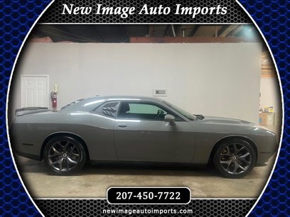 Used 2018 Dodge Challenger R/T