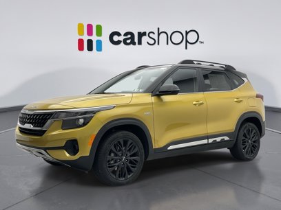 Used 2023 Kia Seltos Nightfall Edition