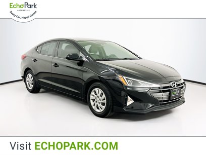 Used 2020 Hyundai Elantra SE