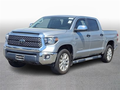 Used 2020 Toyota Tundra SR5 w/ SR5 Upgrade Package