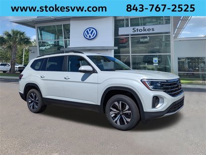 New 2026 Volkswagen Atlas SE