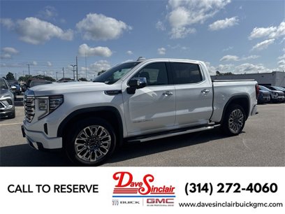 Used 2023 GMC Sierra 1500 Denali w/ Technology Package