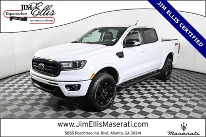 Used 2023 Ford Ranger Lariat w/ Equipment Group 501A High