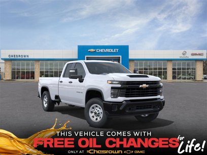 New 2025 Chevrolet Silverado 2500 W/T w/ WT Convenience Package