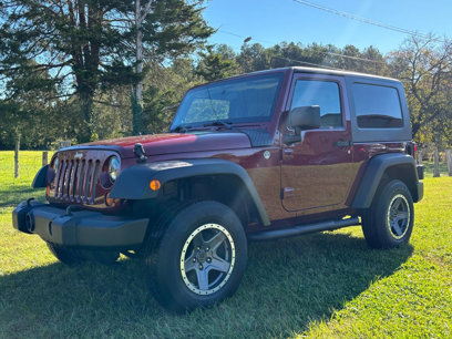 Used 2008 Jeep Wrangler X