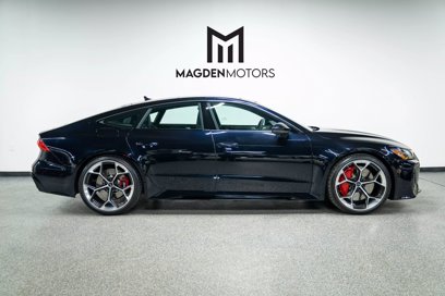 Used 2025 Audi RS 7 Performance