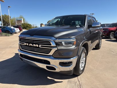 Used 2022 RAM 1500 Laramie