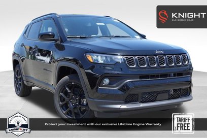 New 2025 Jeep Compass Latitude