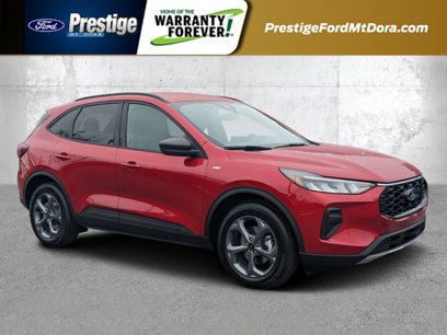 New 2025 Ford Escape ST-Line