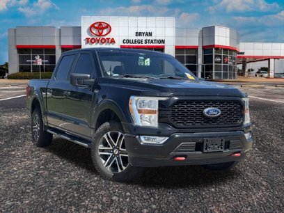 Used 2022 Ford F150 XL w/ STX Appearance Package