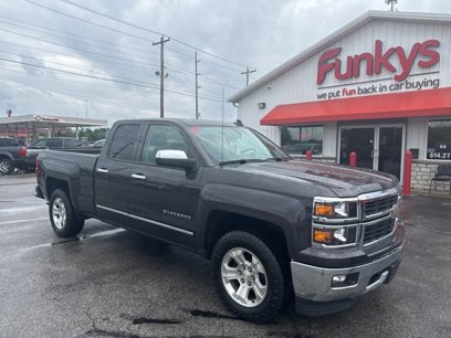 Used 2015 Chevrolet Silverado 1500 LT w/ All Star Edition