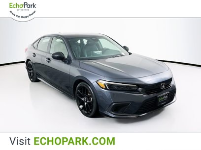 Used 2024 Honda Civic Sport