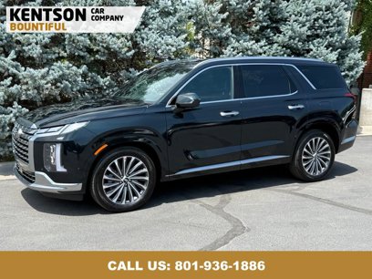 Used 2025 Hyundai Palisade Calligraphy