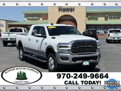 Used 2022 RAM 2500 Laramie