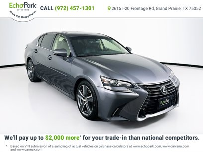 Used 2016 Lexus GS 200t