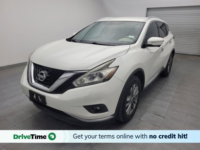 Used 2015 Nissan Murano SL