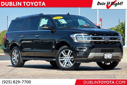 Used 2024 Ford Expedition Max Limited