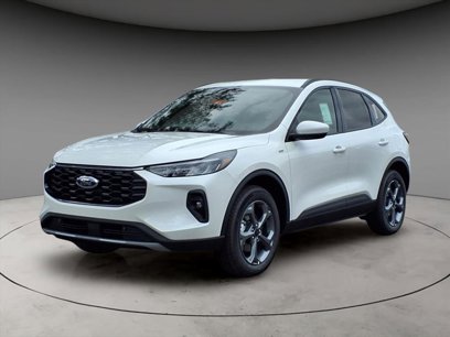 New 2025 Ford Escape ST-Line Elite w/ Tech Pack #1