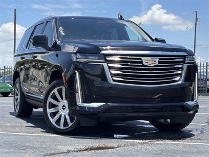 Used 2023 Cadillac Escalade Premium Luxury Platinum
