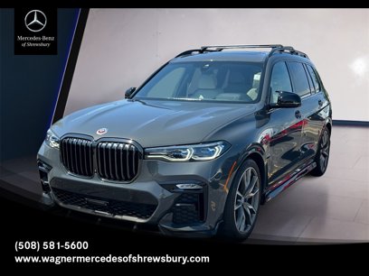 Used 2022 BMW X7 M50i w/ Executive Package